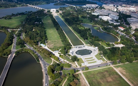 National Mall And Memorial Parks